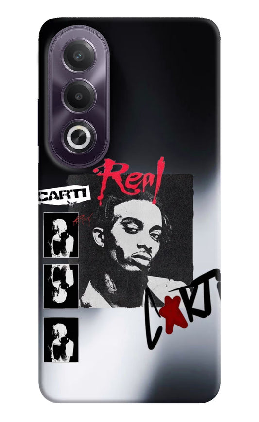 Playboi Carti OPPO K12x Hard Case Back Cover by Casekaro