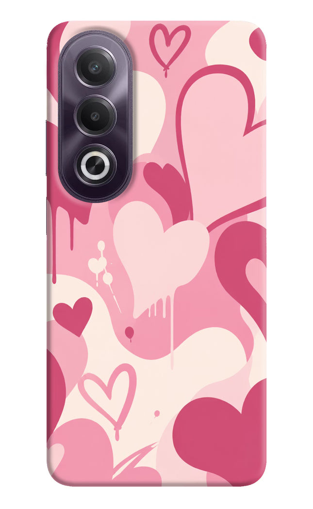 Hearty case OPPO K12x Hard Case Back Cover by Casekaro