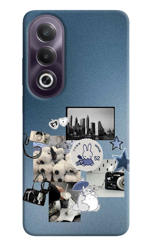 Miffy OPPO K12x Back Cover