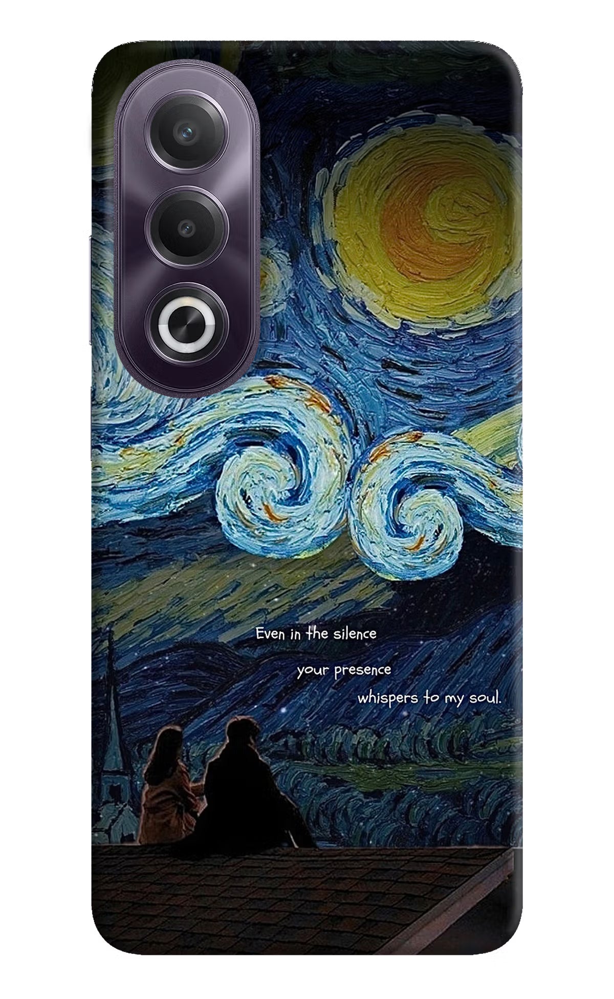 Softcore OPPO K12x Back Cover