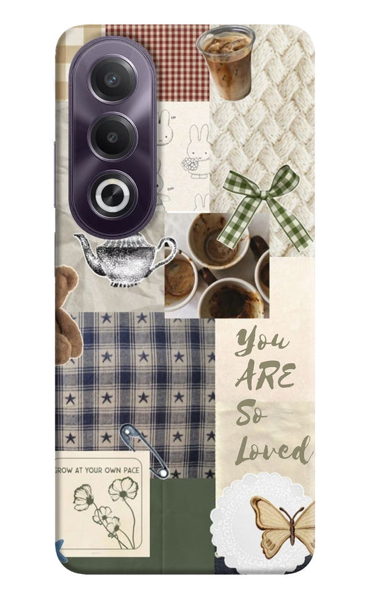 Cookie OPPO K12x Hard Case Back Cover by Casekaro