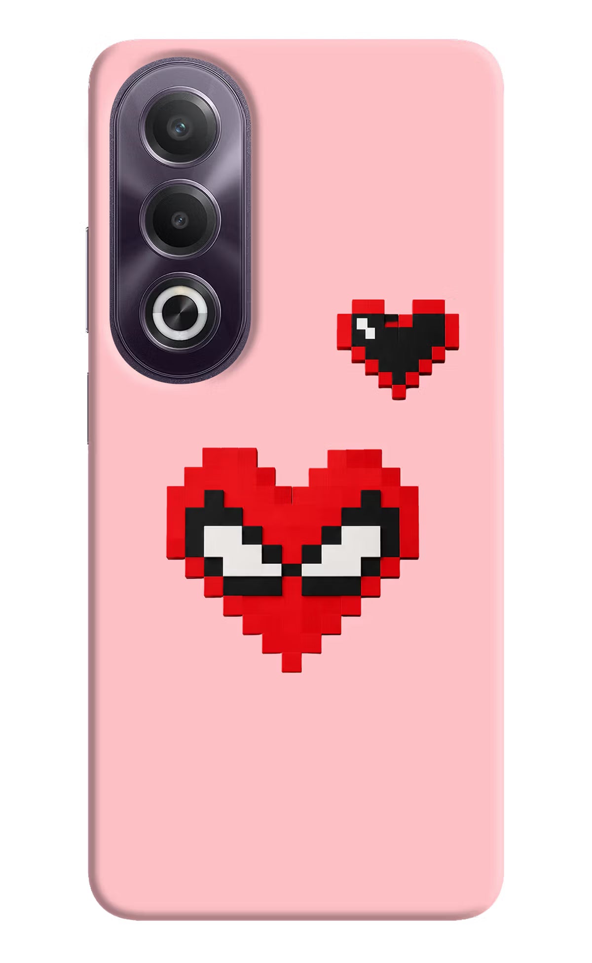 Gwen Heart OPPO K12x Back Cover
