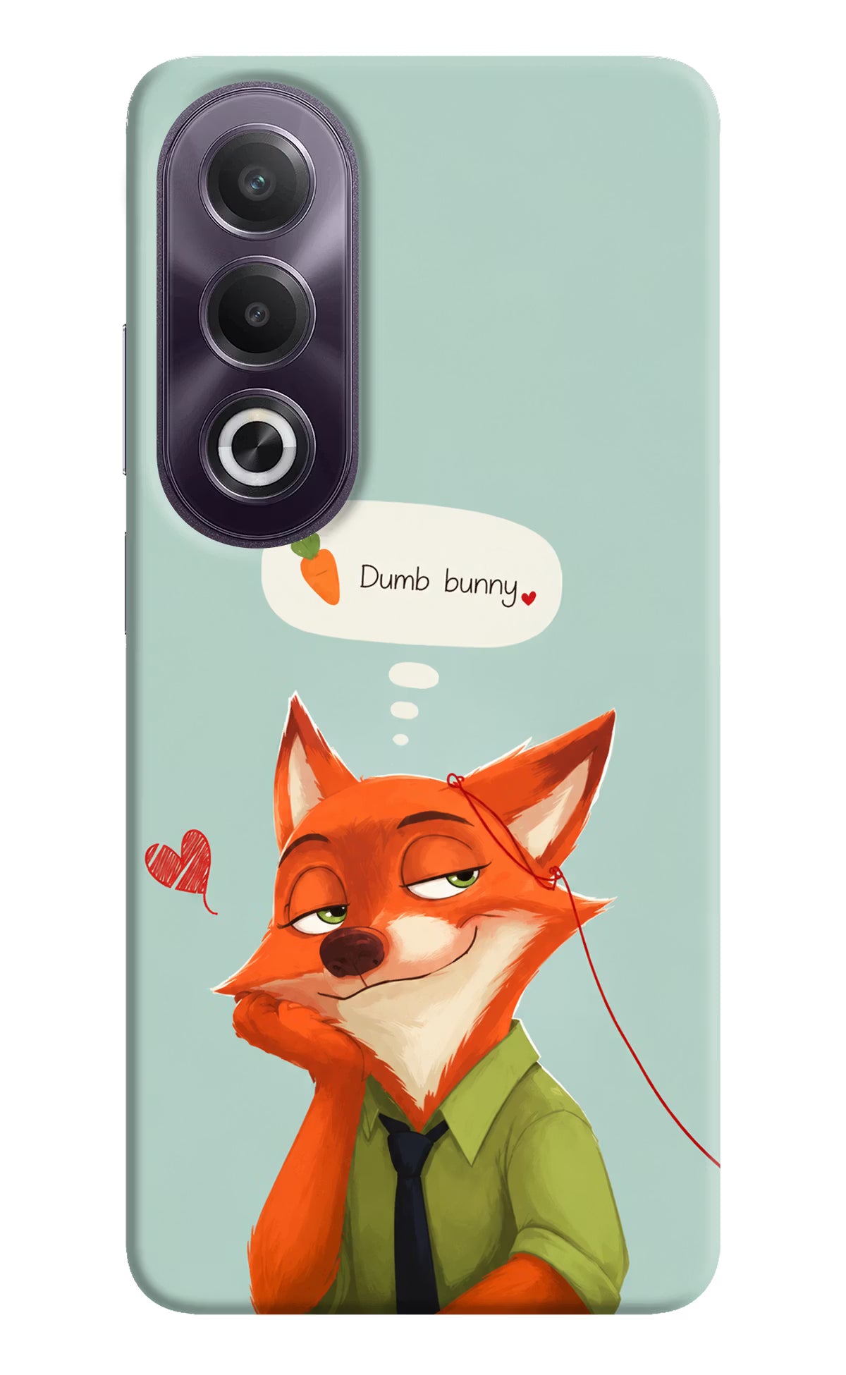 Nick Charm OPPO K12x Back Cover