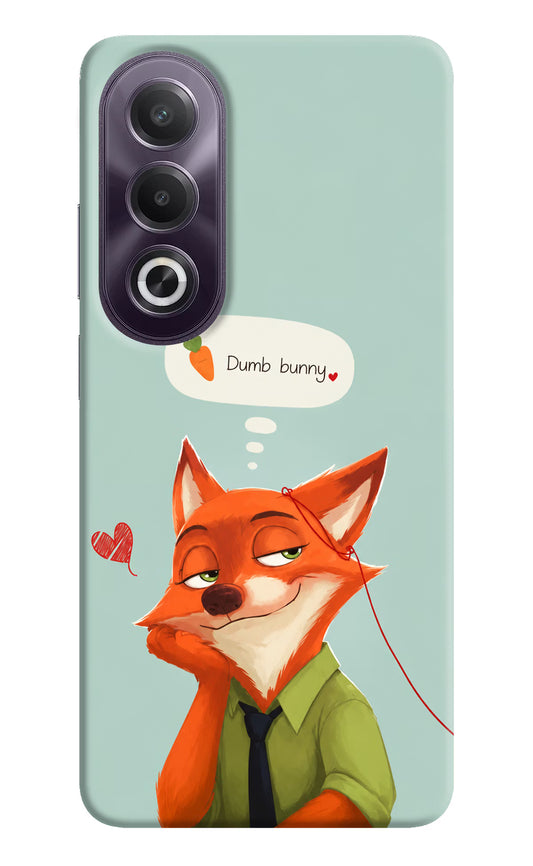 Nick Charm OPPO K12x Hard Case Back Cover by Casekaro