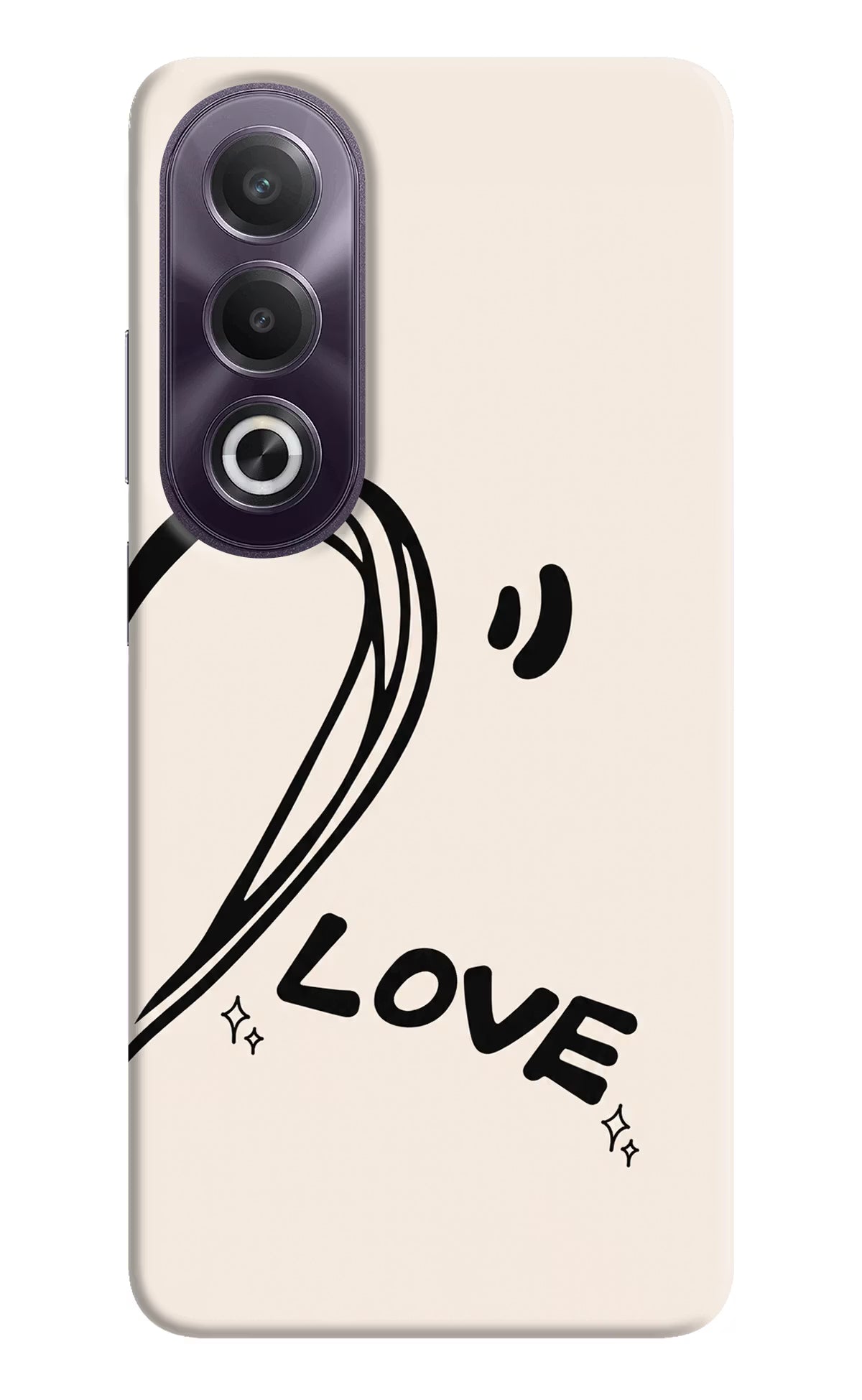 Soul Line OPPO K12x Back Cover