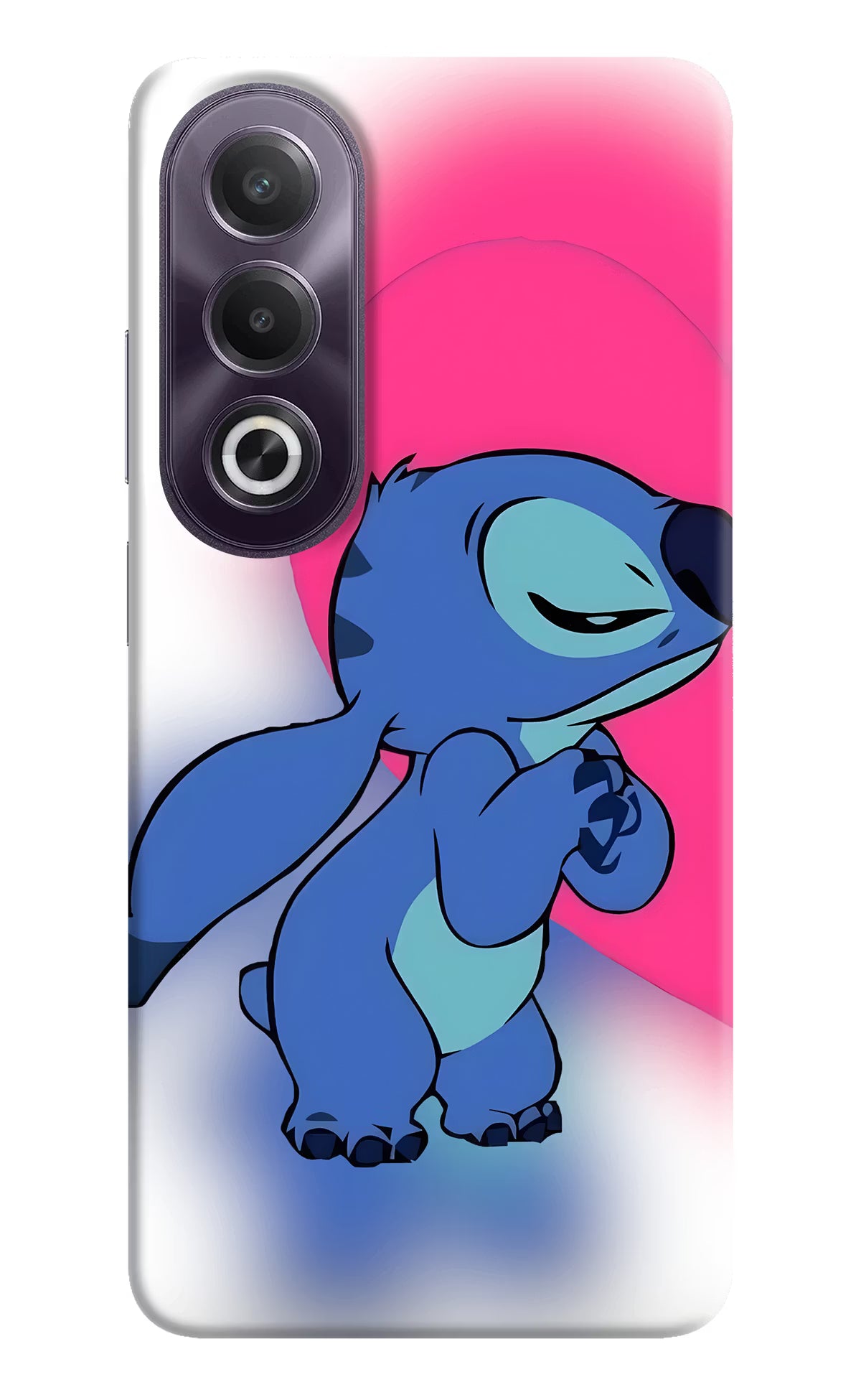 Stitch Hug OPPO K12x Back Cover