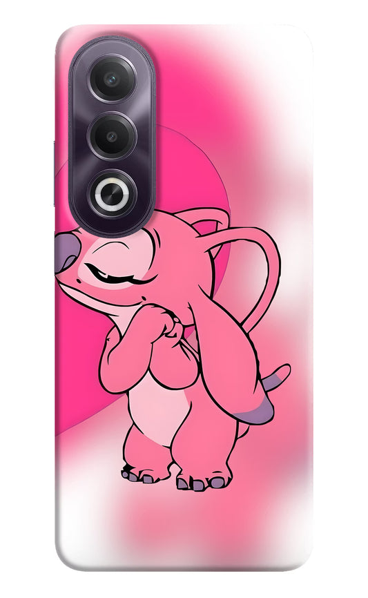 Angel Hug OPPO K12x Hard Case Back Cover by Casekaro