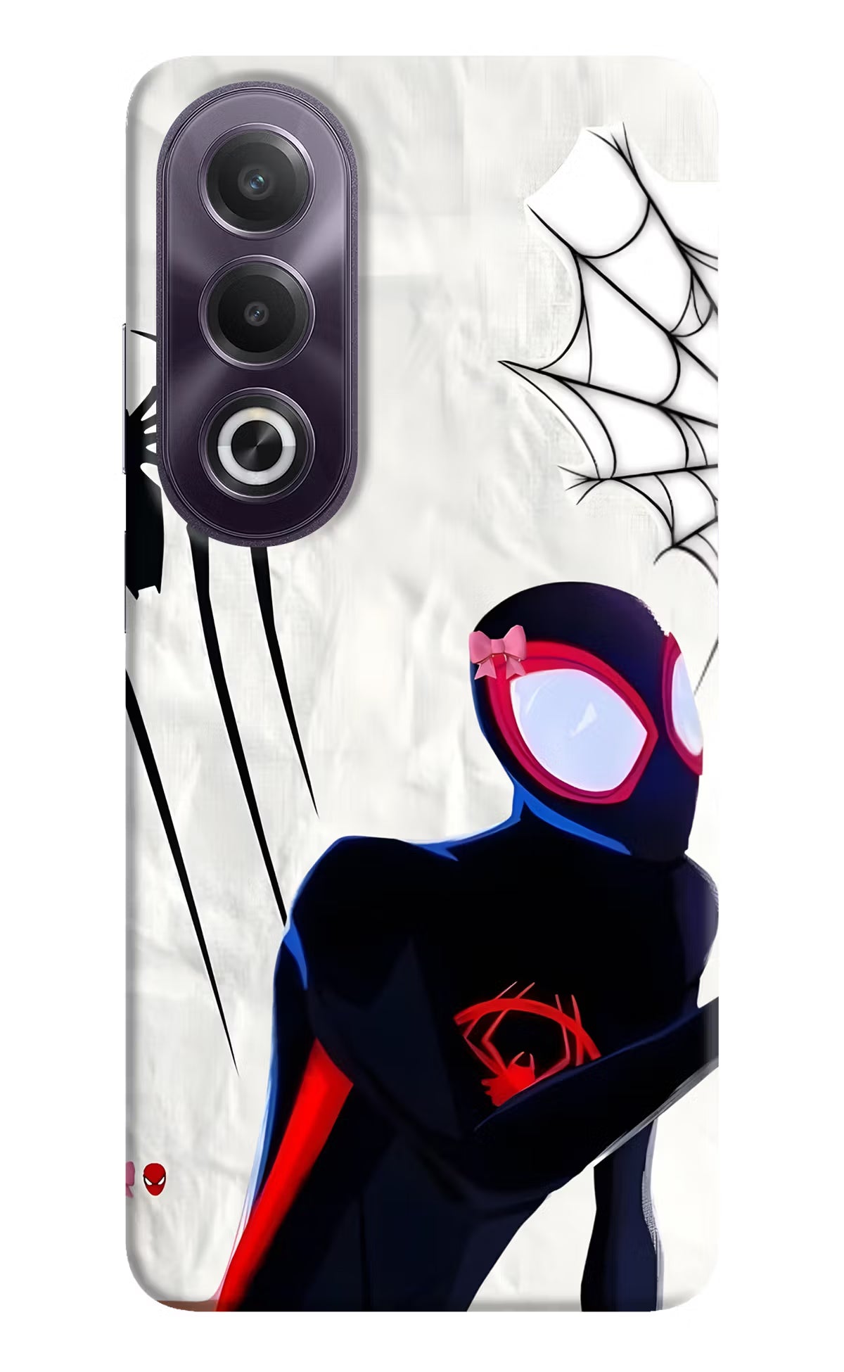 Miles Verse OPPO K12x Back Cover