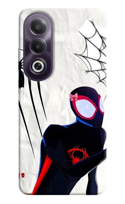 Miles Verse OPPO K12x Hard Case Back Cover by Casekaro