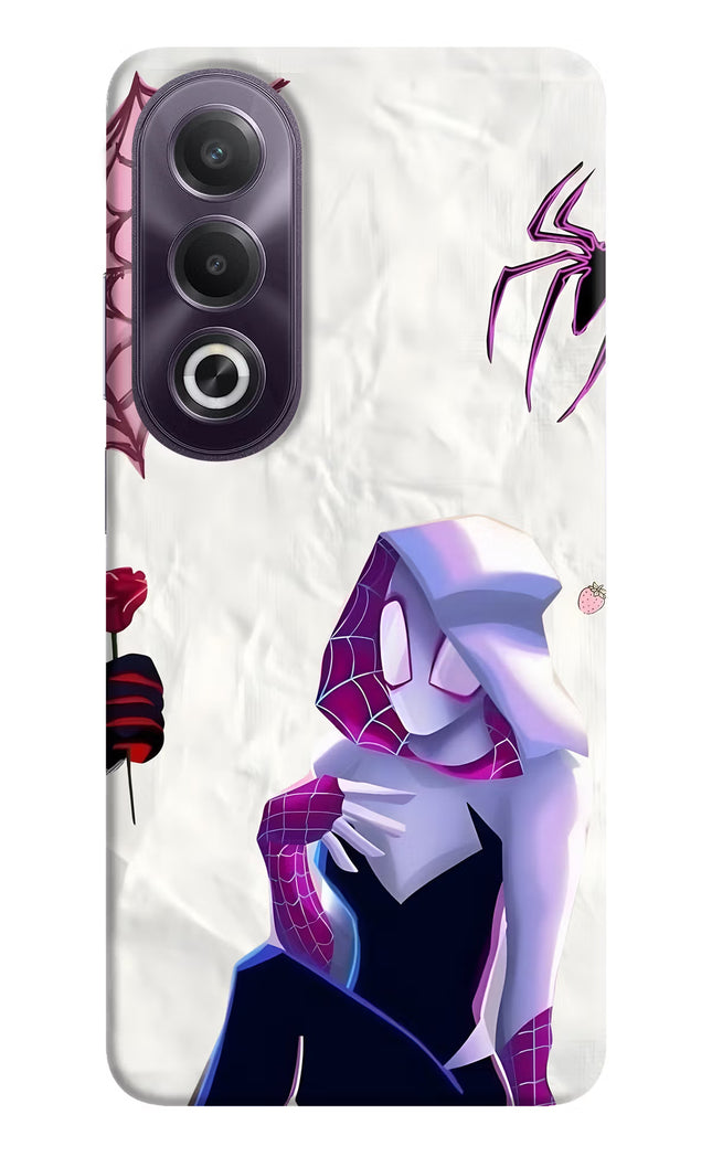 Gwen Verse OPPO K12x Hard Case Back Cover by Casekaro
