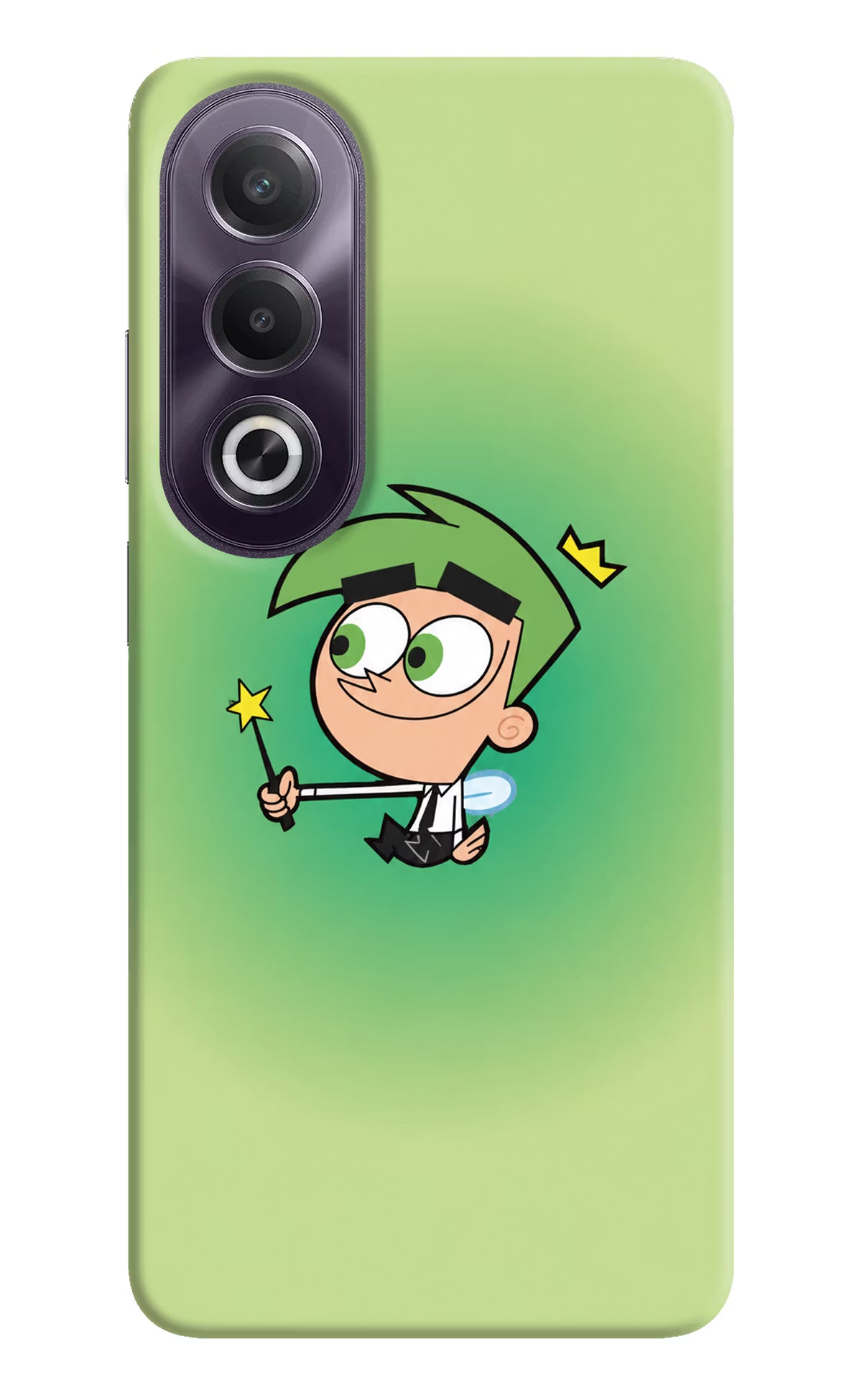 Cosmo Magic OPPO K12x Back Cover