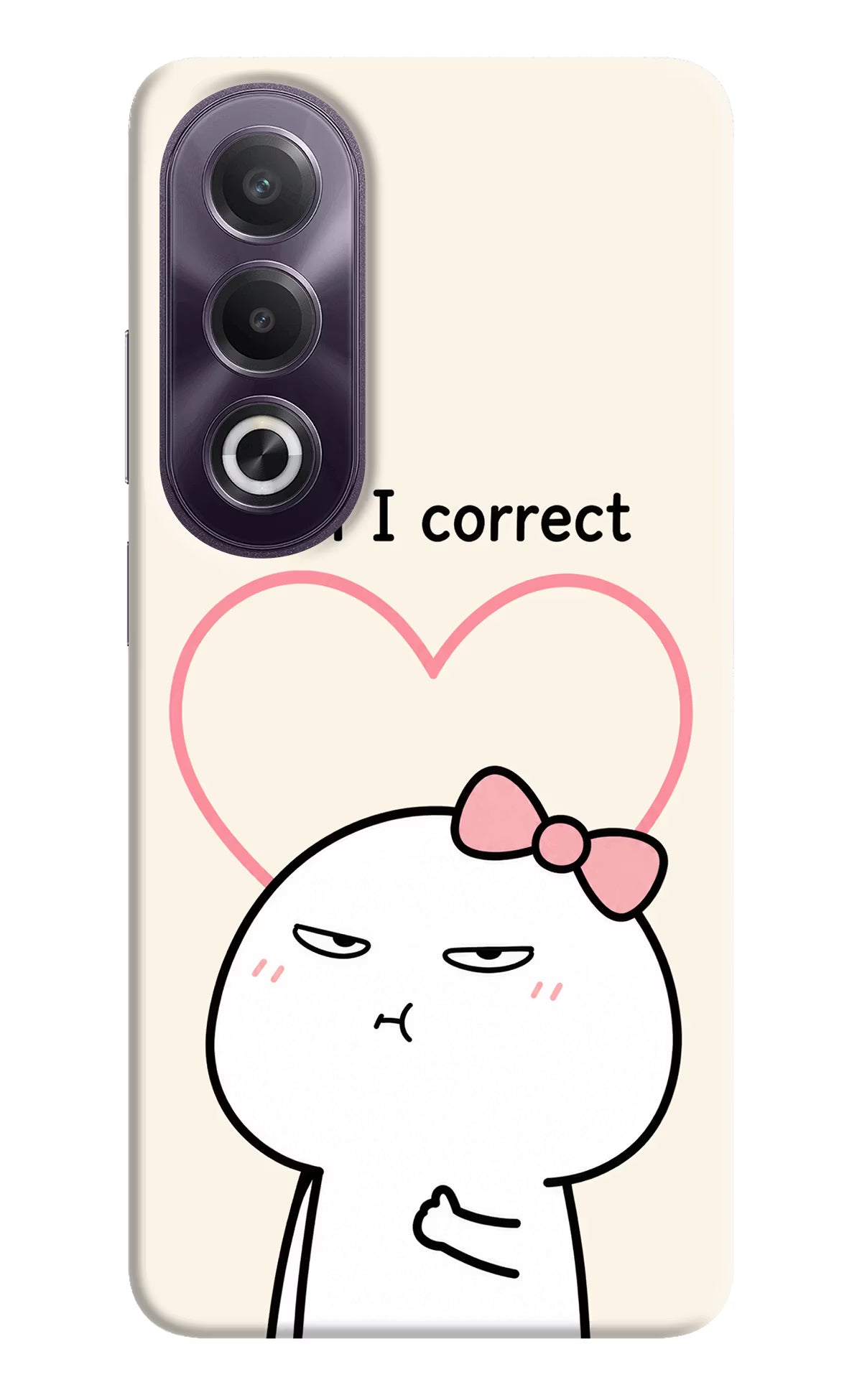 Always Right OPPO K12x Back Cover