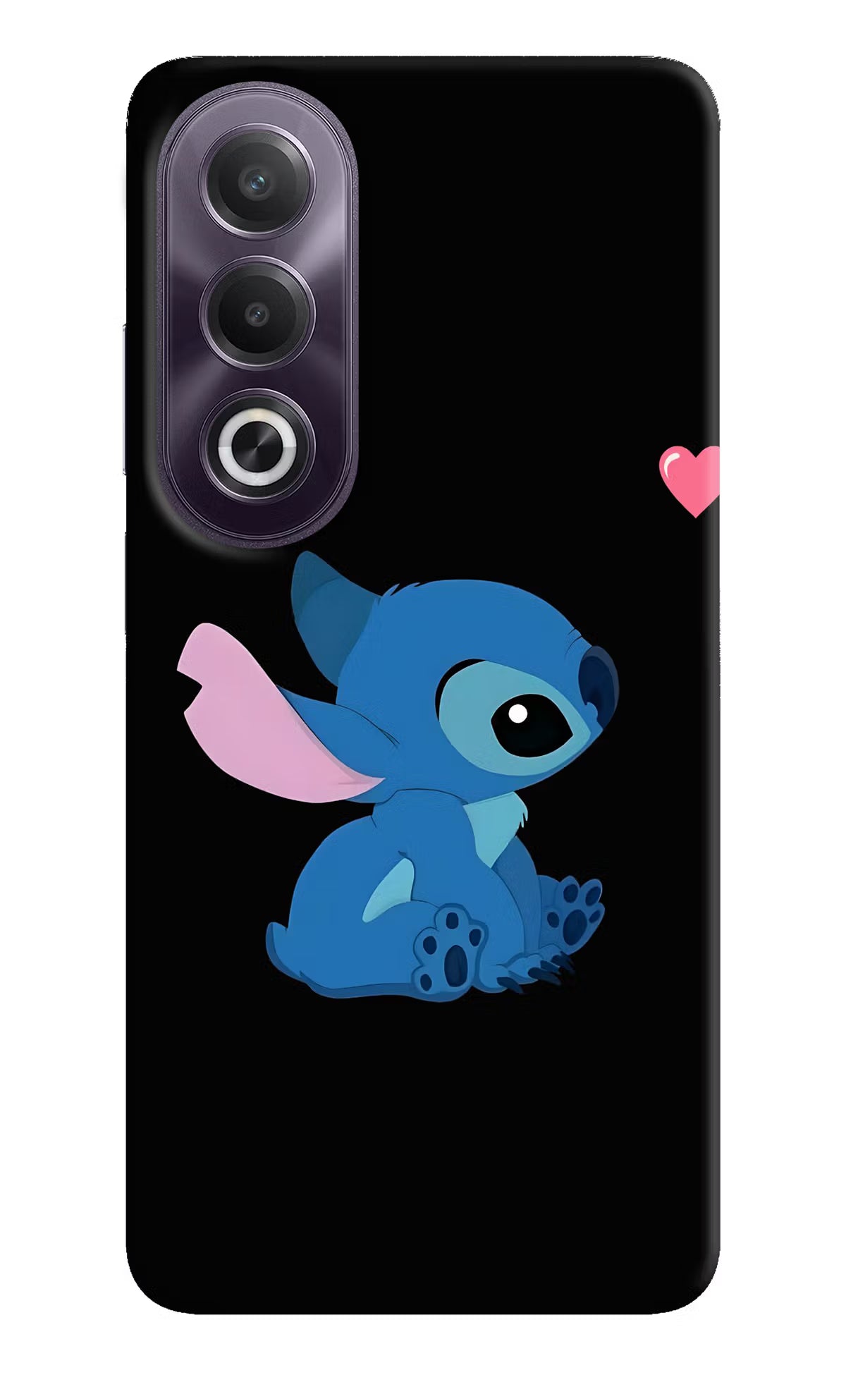 Stitch Crush OPPO K12x Back Cover