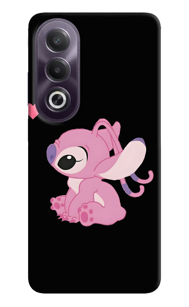 Angel Crush OPPO K12x Hard Case Back Cover by Casekaro