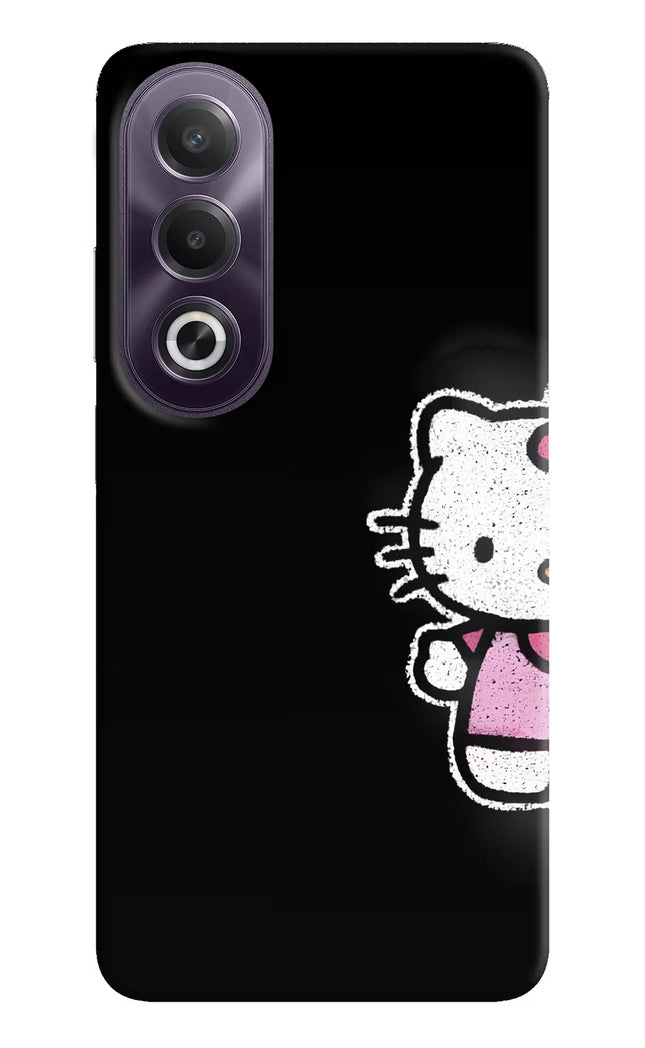 Kitty Charm OPPO K12x Hard Case Back Cover by Casekaro