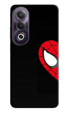 Peter Mask OPPO K12x Hard Case Back Cover by Casekaro
