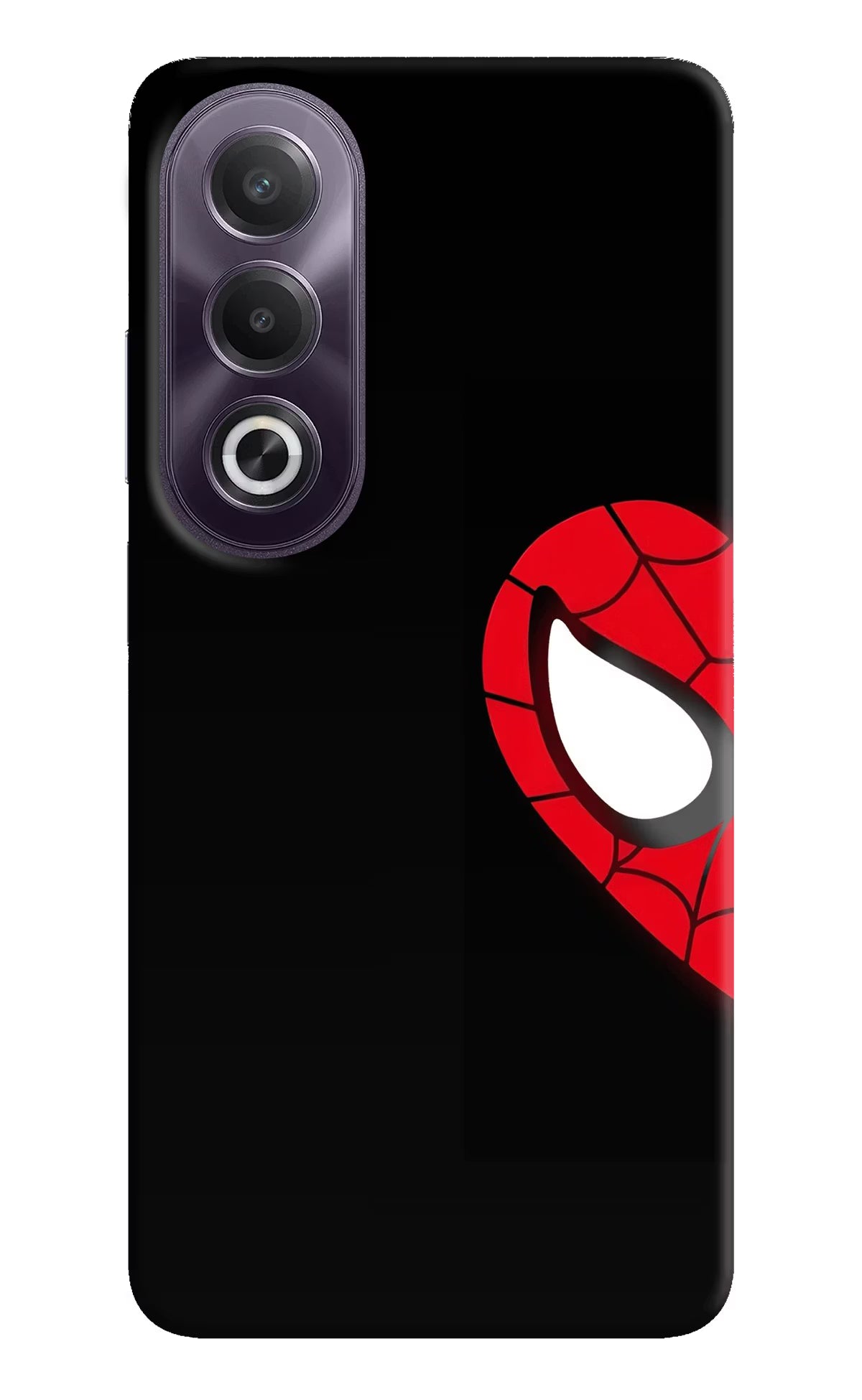 Peter Mask OPPO K12x Back Cover