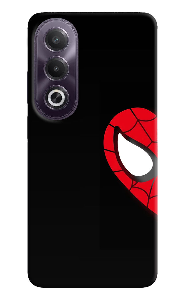 Peter Mask OPPO K12x Hard Case Back Cover by Casekaro