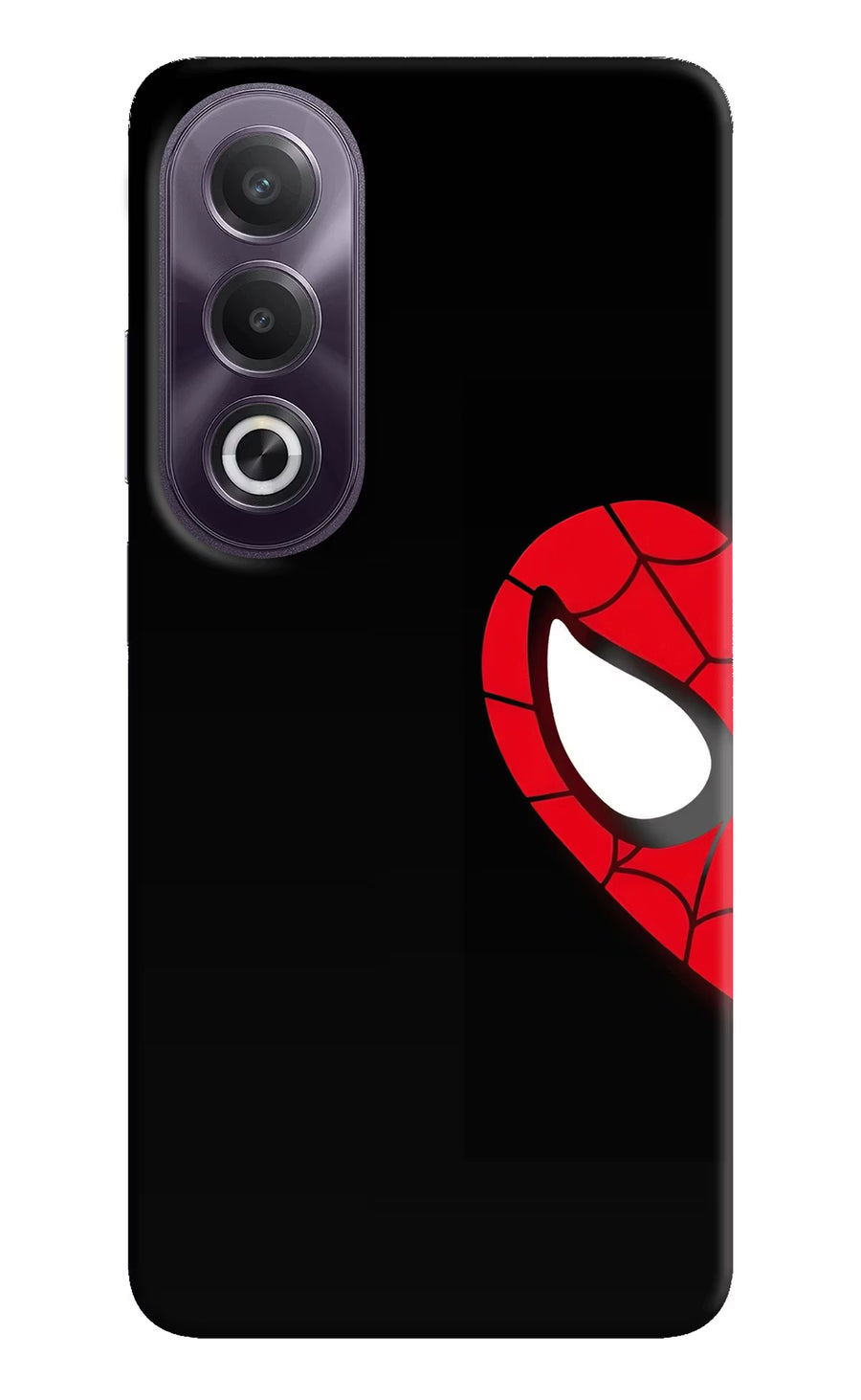 Peter Mask OPPO K12x Back Cover, Hard case