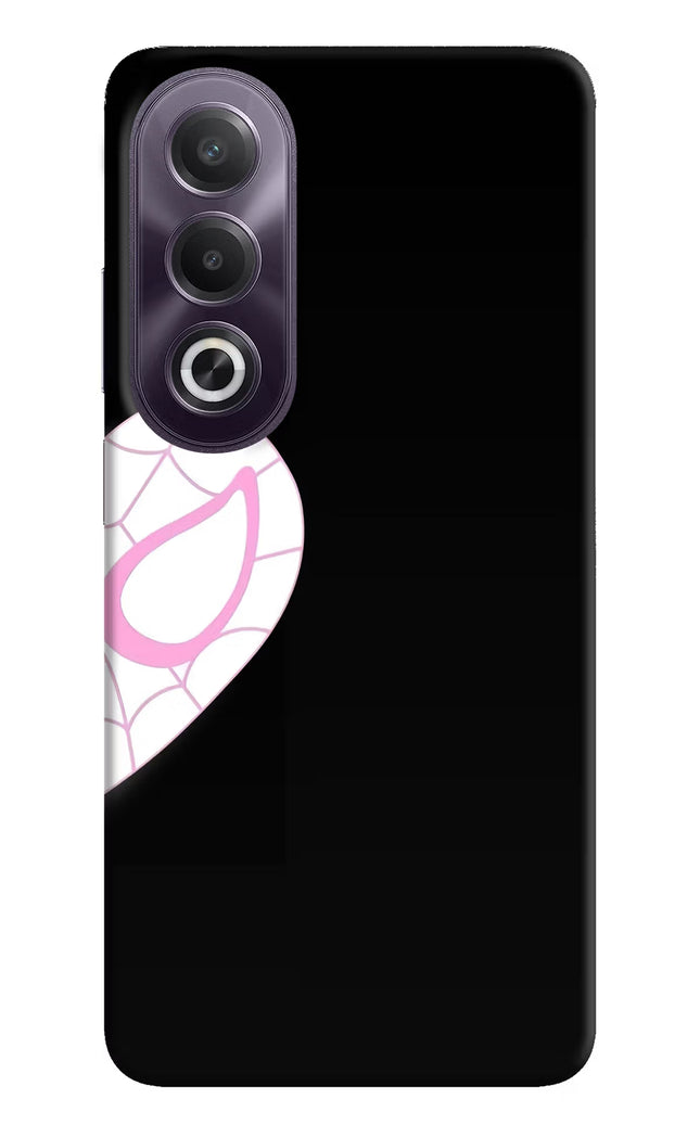 Gwen Mask OPPO K12x Hard Case Back Cover by Casekaro