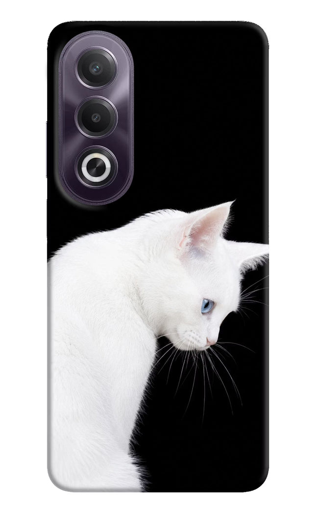 Snow Gaze OPPO K12x Hard Case Back Cover by Casekaro