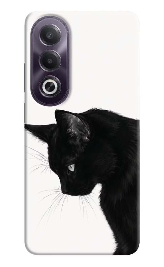 Shadow Gaze OPPO K12x Hard Case Back Cover by Casekaro