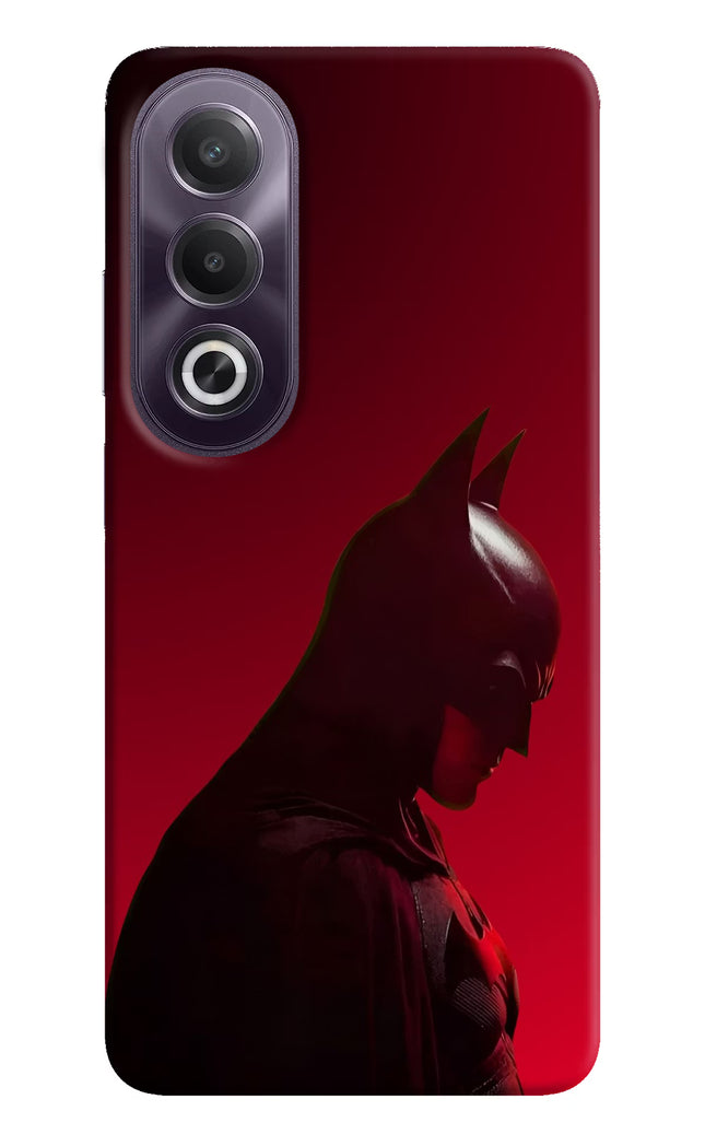 Dark Knight OPPO K12x Hard Case Back Cover by Casekaro