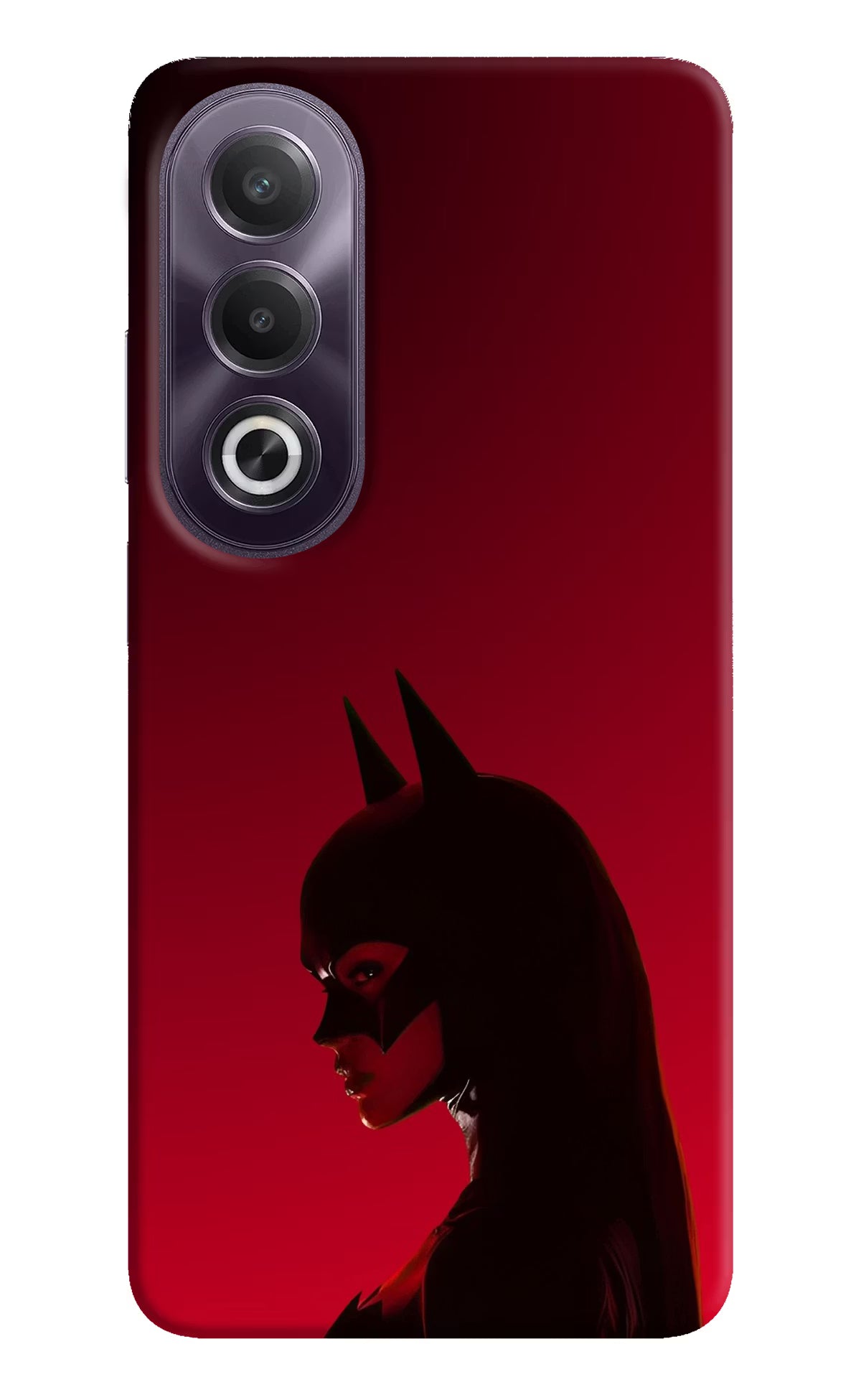 Night Thief OPPO K12x Back Cover