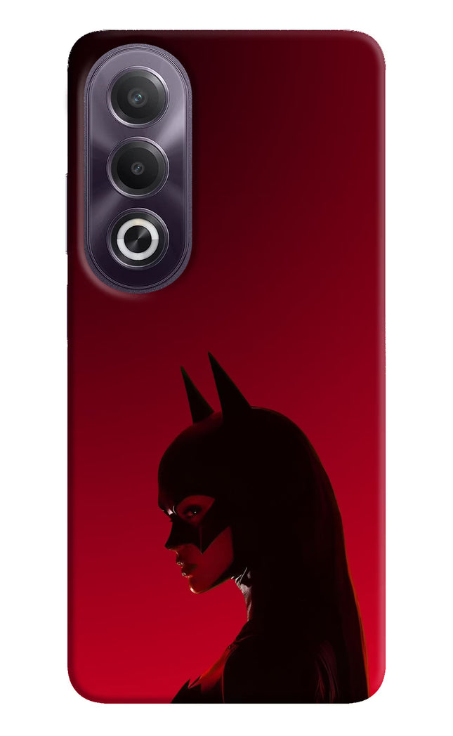 Night Thief OPPO K12x Hard Case Back Cover by Casekaro