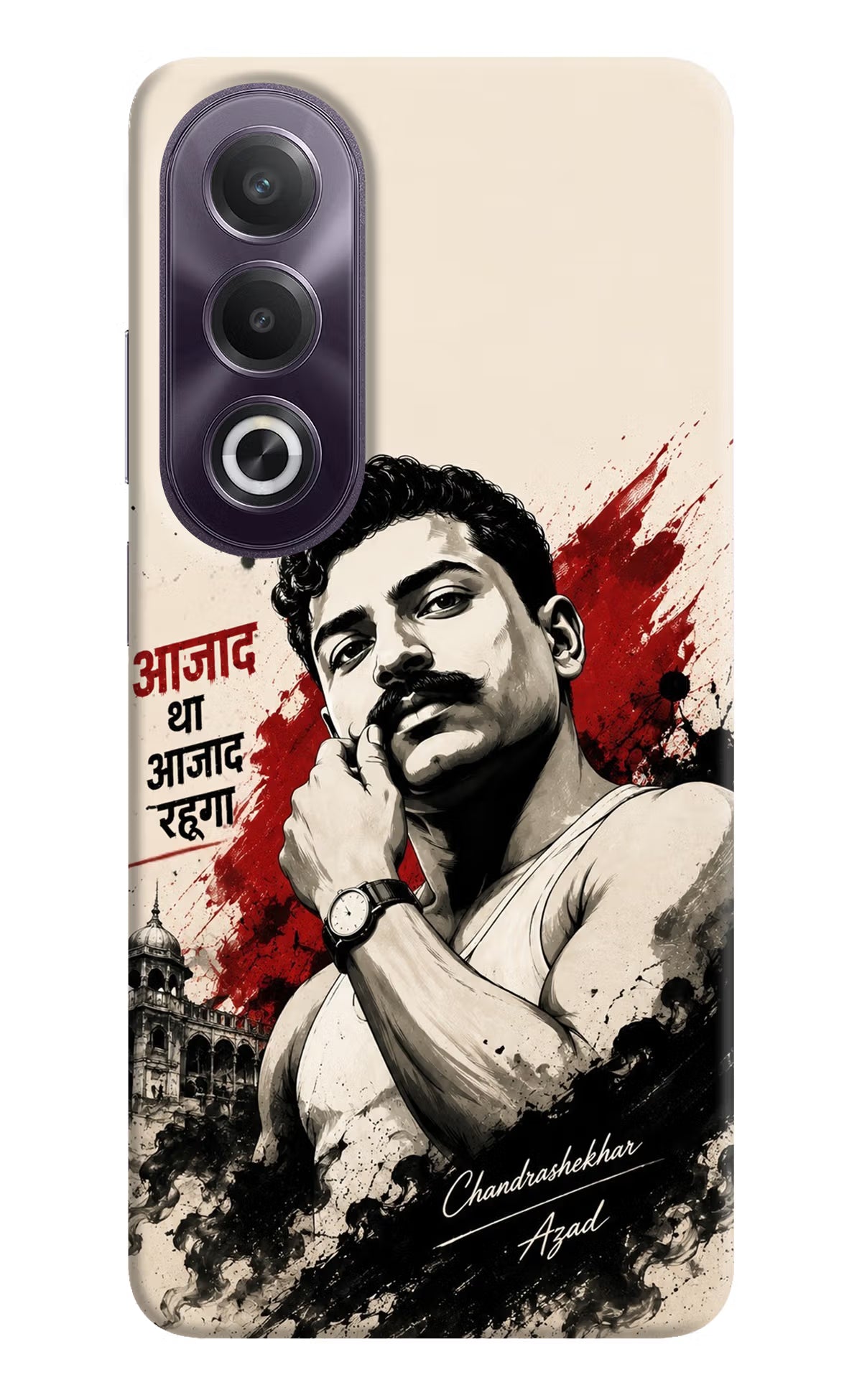 Dr. Ambedkar Visionary OPPO K12x Back Cover