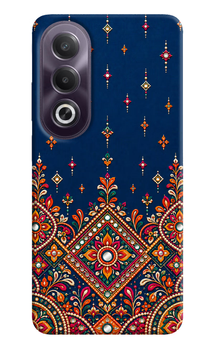 Neel Noor OPPO K12x Back Cover, Hard case