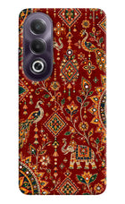 Laal Riwaaz OPPO K12x Hard Case Back Cover by Casekaro