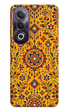 Sunlit Aura OPPO K12x Hard Case Back Cover by Casekaro
