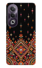 Noir Mehfil OPPO K12x Hard Case Back Cover by Casekaro