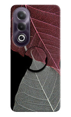 Leaf Pattern OPPO K12x Pop Case by Casekaro