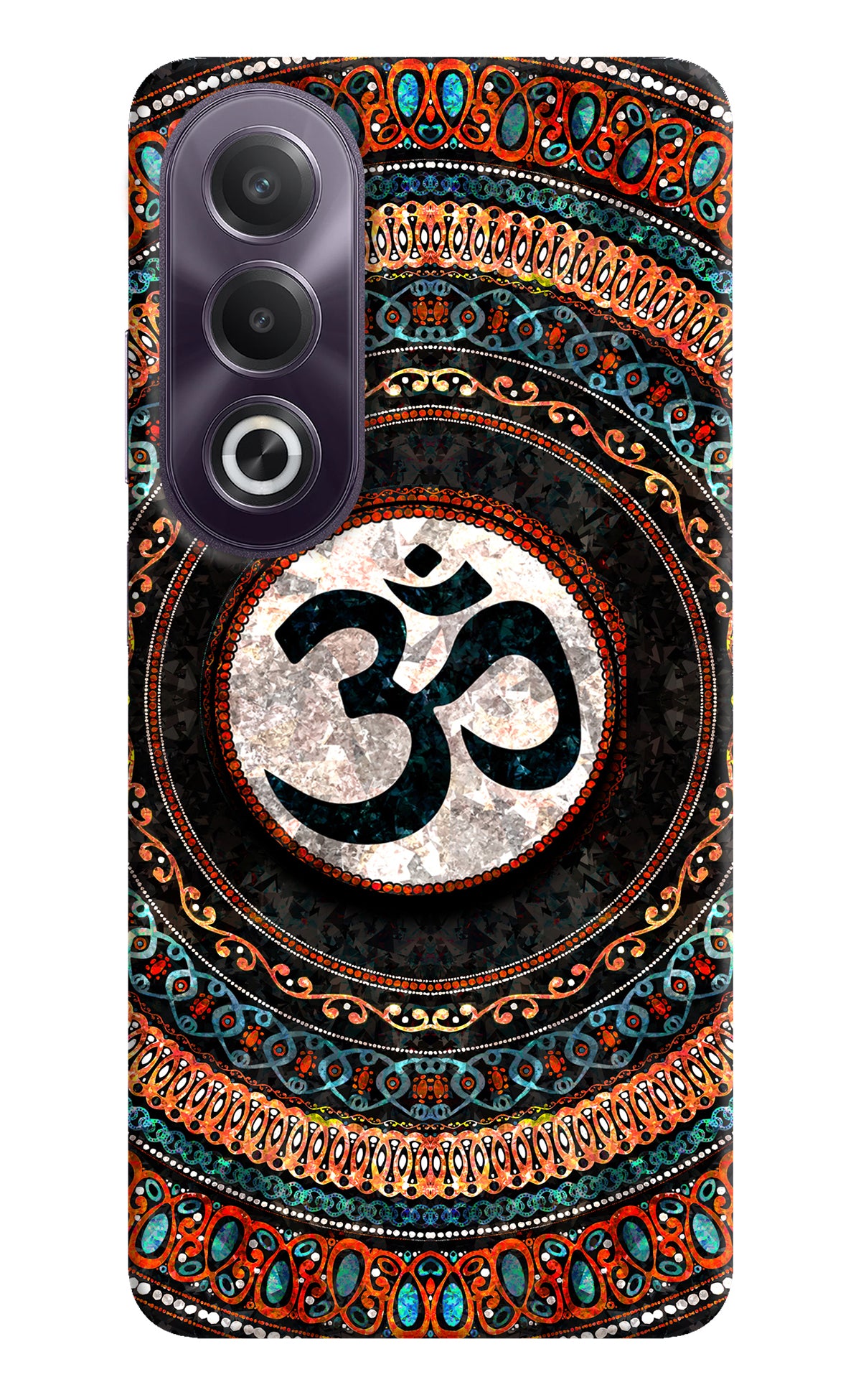 Om Culture OPPO K12x Pop Case