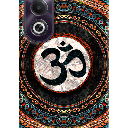 Om Culture OPPO K12x Pop Case by Casekaro