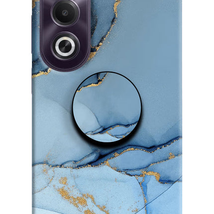 Blue Marble OPPO K12x Pop Case by Casekaro
