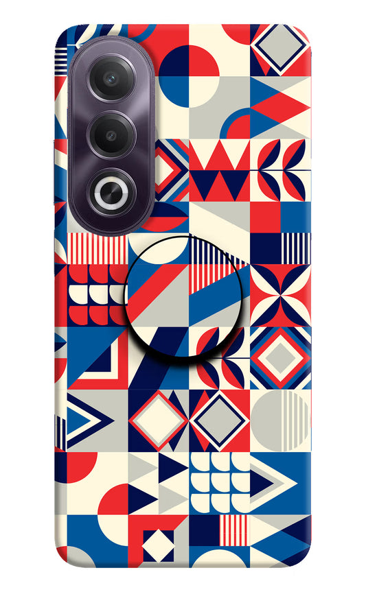 Colorful Pattern OPPO K12x Pop Case by Casekaro