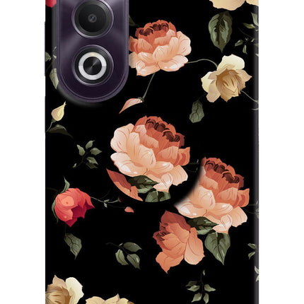 Flowers OPPO K12x Pop Case by Casekaro