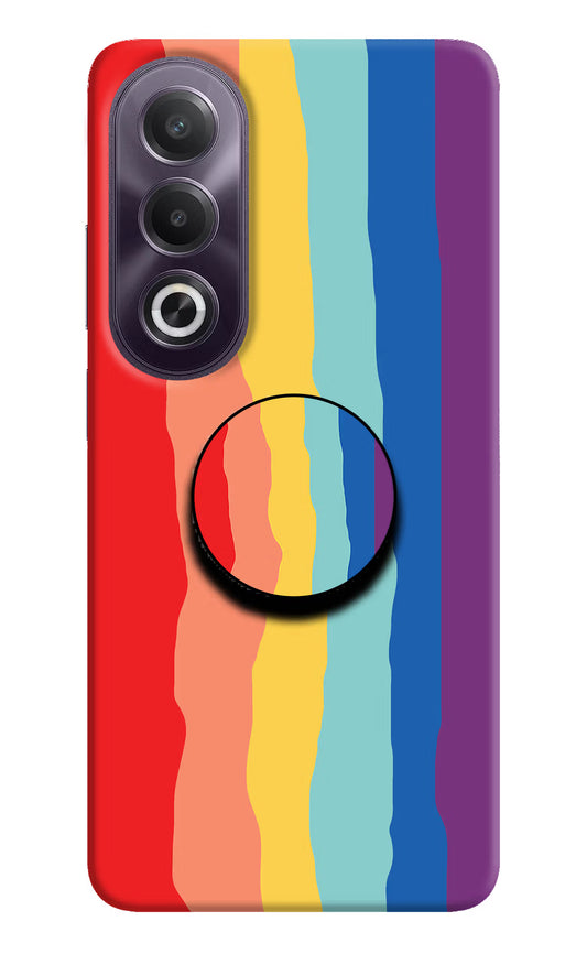 Rainbow OPPO K12x Pop Case by Casekaro