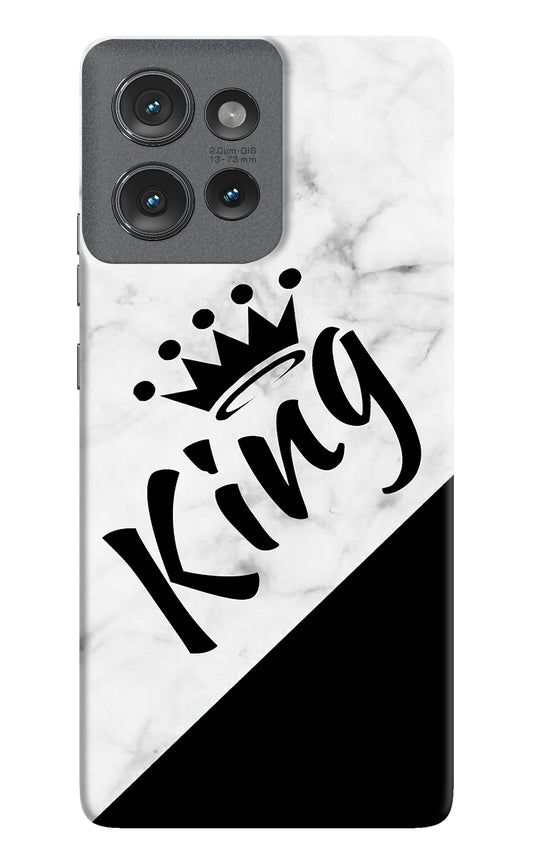 King Moto Edge 50 Back Cover