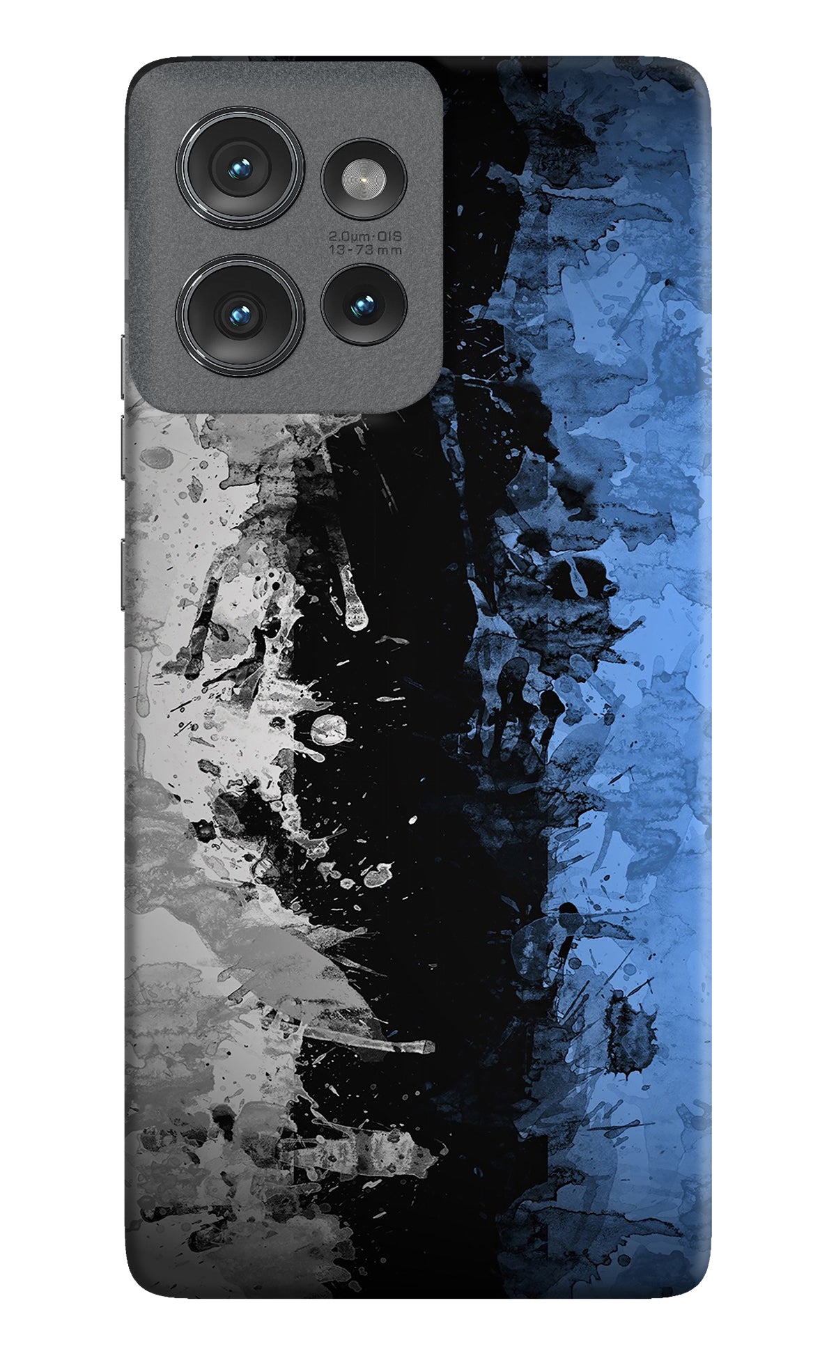 Artistic Design Moto Edge 50 Back Cover