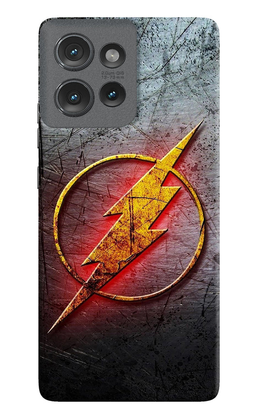 Flash Moto Edge 50 Back Cover