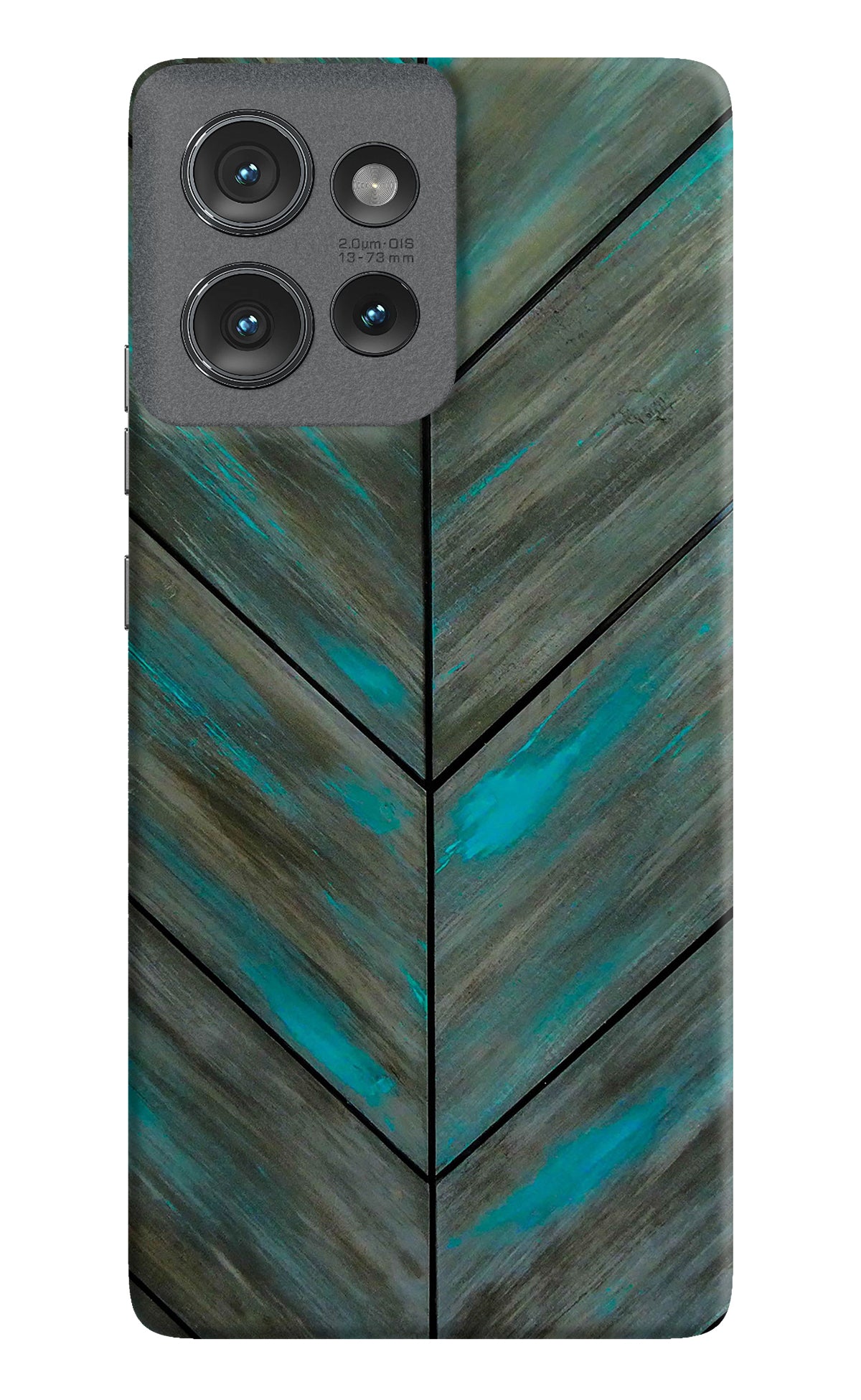 Pattern Moto Edge 50 Back Cover