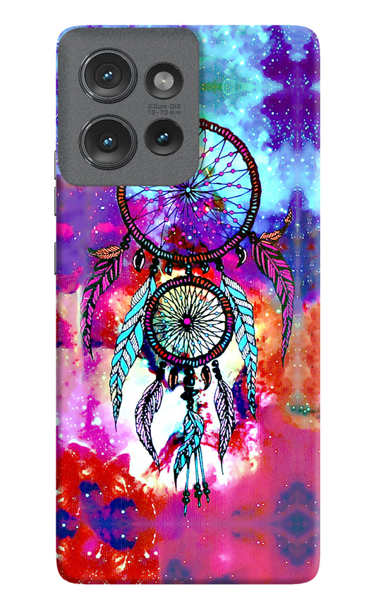 Dream Catcher Abstract Moto Edge 50 Back Cover