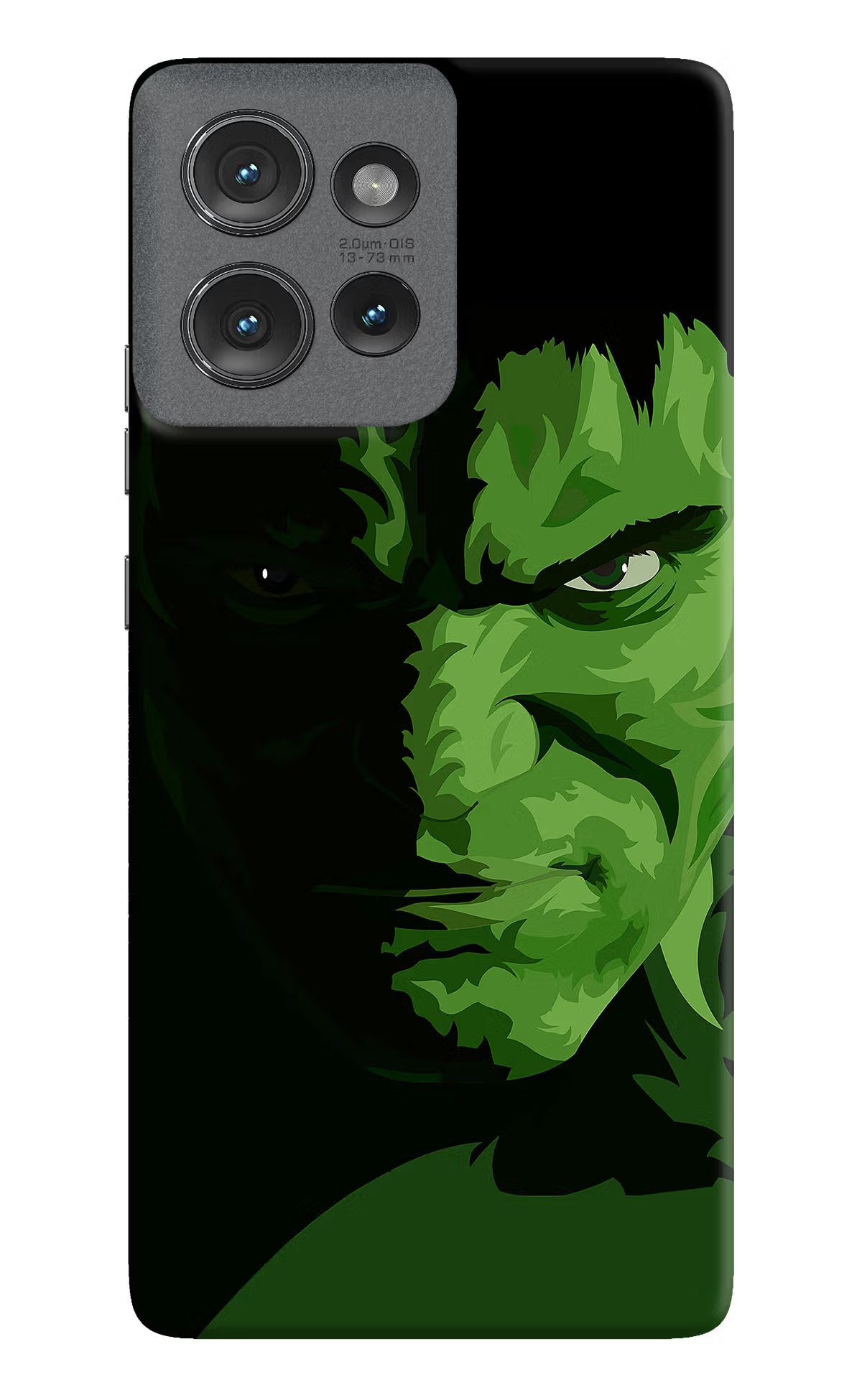HULK Moto Edge 50 Hard Case Back Cover by Casekaro