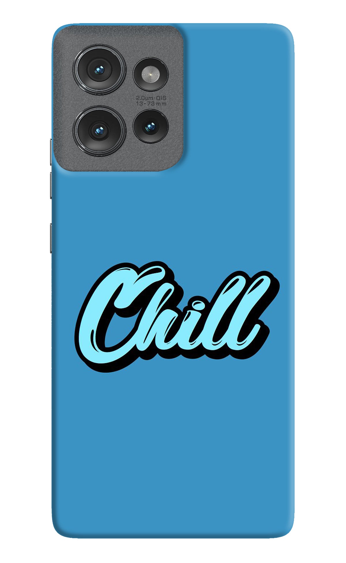 Chill Moto Edge 50 Back Cover