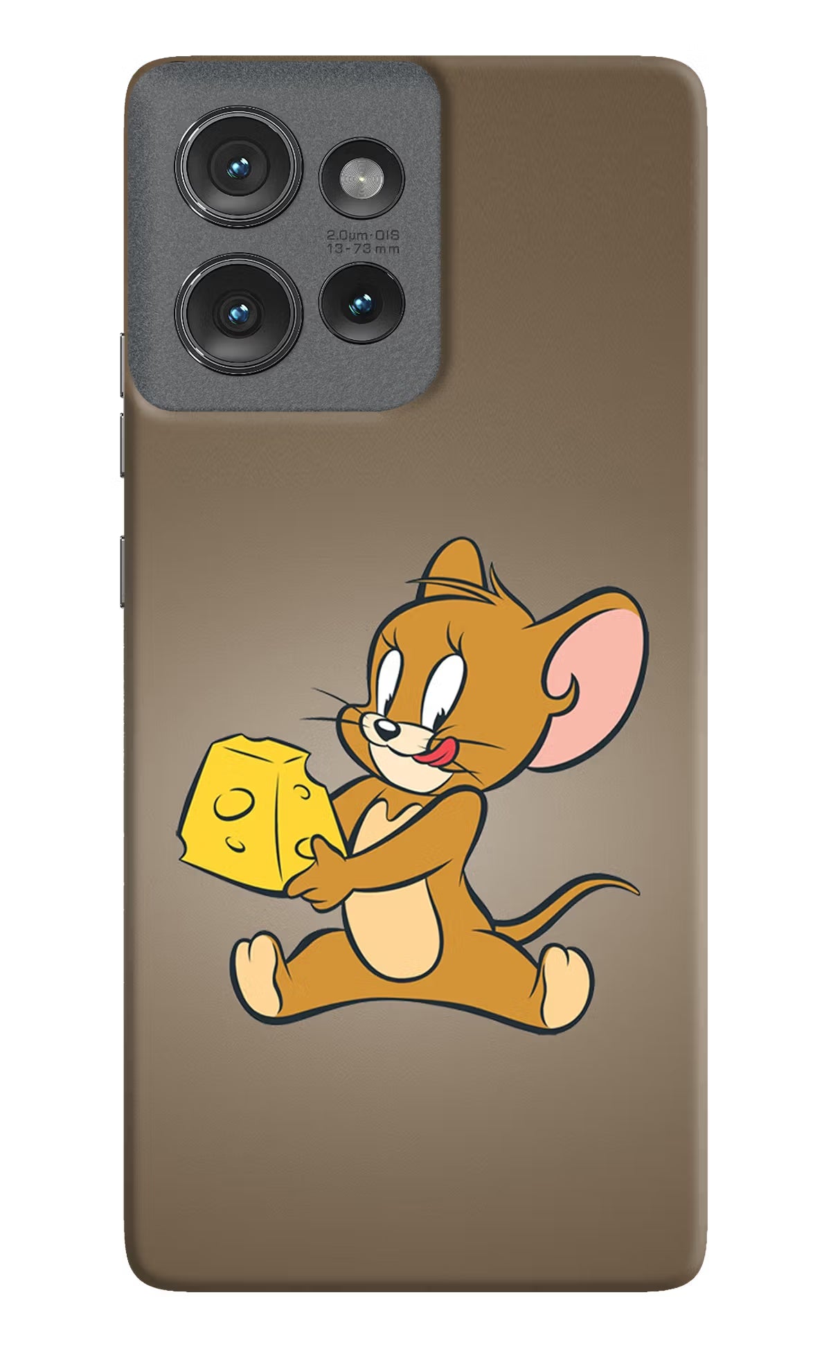 Jerry Moto Edge 50 Hard Case Back Cover by Casekaro