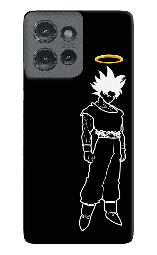 DBS Character Moto Edge 50 Back Cover